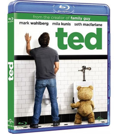 TED (UNRATED) Blu-ray