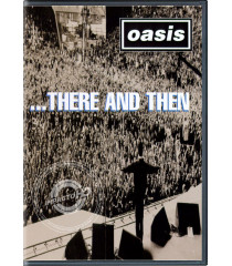 DVD - OASIS... THERE AND THEN - USADA