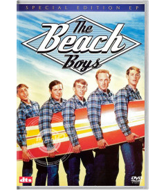 DVD - THE BEACH BOYS (EDICIÓN ESPECIAL) - USADA