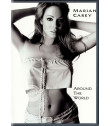 DVD - MARIAH CAREY (AROUND THE WORLD) - USADA