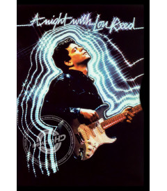 DVD - UNA NOCHE CON LOU REED - USADA