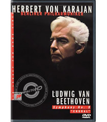 DVD - HERBERT VON KARAJAN (BERLINER PHILHARMONIKER) - USADA