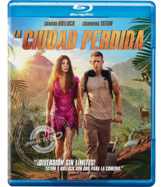LA CIUDAD PERDIDA (*) - Blu-ray