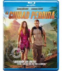 LA CIUDAD PERDIDA (*) - Blu-ray