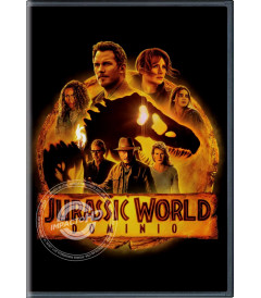 DVD - JURASSIC WORLD (DOMINIO)