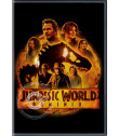 DVD - JURASSIC WORLD (DOMINIO)
