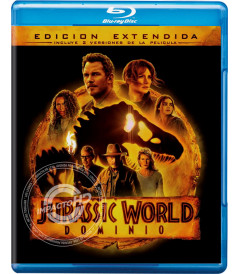 JURASSIC WORLD (DOMINIO) (EDICIÓN EXTENDIDA) (*)