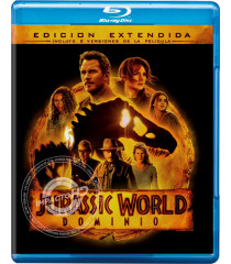 JURASSIC WORLD (DOMINIO) (EDICIÓN EXTENDIDA) (*)