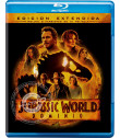 JURASSIC WORLD (DOMINIO) (EDICIÓN EXTENDIDA) (*) - Blu-ray