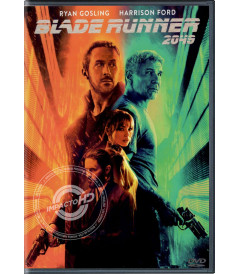 DVD - BLADE RUNNER 2049 - USADA