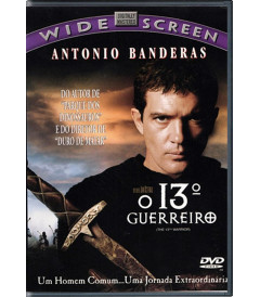 DVD - 13 GUERREROS (DESCATALOGADA)