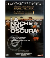 DVD - LA NOCHE MÁS OSCURA - USADA