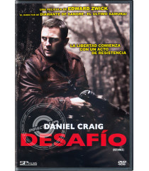 DVD - DESAFÍO - USADA