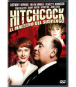 DVD - HITCHCOCK (EL MAESTRO DEL SUSPENSO) - USADA
