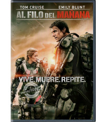 DVD - AL FILO DEL MAÑANA - USADA