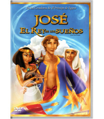 DVD - JOSÉ (EL REY DE LOS SUEÑOS) - USADA