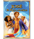 DVD - JOSÉ (EL REY DE LOS SUEÑOS) - USADA
