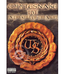 DVD - WHITESNAKE (LIVE IN THE STILL OF THE NIGHT) (EDICIÓN ESPECIAL COLECCIONISTA) - USADA