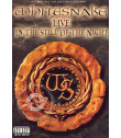 DVD - WHITESNAKE (LIVE IN THE STILL OF THE NIGHT) (EDICIÓN ESPECIAL COLECCIONISTA) - USADA