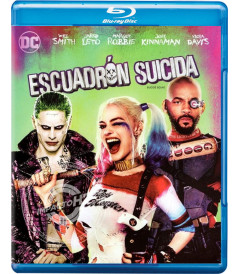 ESCUADRÓN SUICIDA (*) - USADA