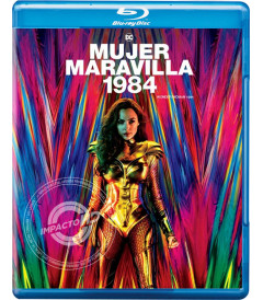 MUJER MARAVILLA 1984