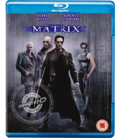 MATRIX - USADA - Blu-ray