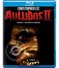AULLIDOS II - USADA - Blu-ray