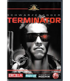 DVD - TERMINATOR - USADA