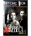 DVD - REBECA (UNA MUJER INOLVIDABLE) - USADA