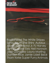 DVD - FROM THE BASEMENT 2008 - USADA