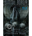 DIMMU BORGIR (FORCES OF THE NORTHERN NIGHT) (DIGIBOOK) - USADA - Blu-ray