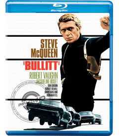 BULLITT - USADA - Blu-ray