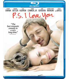 POSDATA TE AMO - USADA - Blu-ray