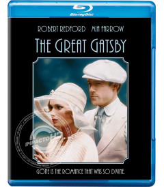 EL GRAN GATSBY - Blu-ray