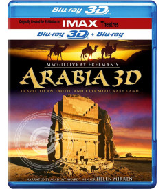 3D - ARABIA (IMAX) - USADA