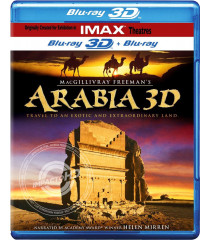 3D - ARABIA (IMAX) - USADA