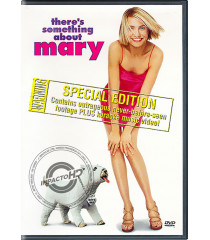 DVD - LOCO POR MARY (EDICIÓN ESPECIAL) - USADA
