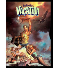DVD - VACACIONES (1983) - USADA SNAPCASE