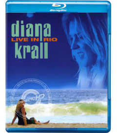 DIANA KRALL (LIVE IN RIO) - USADA - Blu-ray