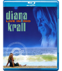 DIANA KRALL (LIVE IN RIO) - USADA