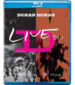 DURAN DURAN (A DIAMOND IN THE MIND) - USADA
