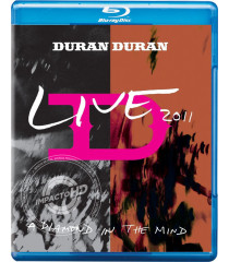 DURAN DURAN (A DIAMOND IN THE MIND) - USADA