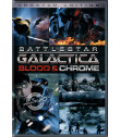 DVD - BATTLESTAR GALACTICA (SANGRE Y METAL) (UNRATED)