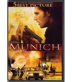 DVD - MUNICH (WIDESCREEN)