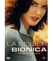 DVD - LA MUJER BIONICA 2007 (LA SERIE COMPLETA) - USADA