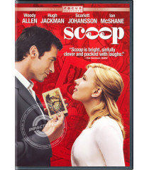 DVD - AMOR Y MUERTE (SCOOP) - USADA