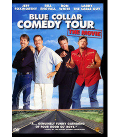 DVD - BLUE COLLAR COMEDY TOUR (LA PELÍCULA) - USADA