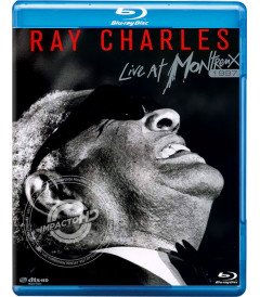 RAY CHARLES - LIVE AT MONTREUX 1997