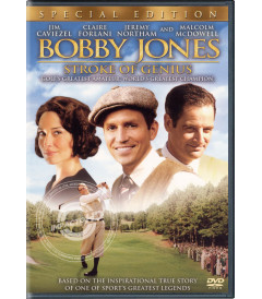 DVD - BOBBY JONES (UNA HISTORIA DE GRANDEZA) (EDICIÓN ESPECIAL) - USADA