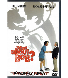 DVD - ¿QUÉ TAL, BOB? (SIN ESPAÑOL) - USADA